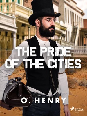 cover image of The Pride of the Cities